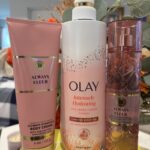 Always Fleur (Mist+Lotion) & Olay Bodywash Bundle