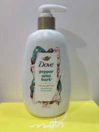 Dove Handwash - Peppermint Bark "Limited Edition - 12floz
