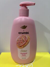 Dove "Confetti Cake" Handwash - 12floz