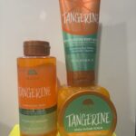 Tree Hut Shea Sugar Forming Gel Wash, Scrub & Body Lotion: Tangerine