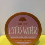 Tree Hut Shea Sugar Shea Whipped Body Butter : Lotus Water - 8.4 floz