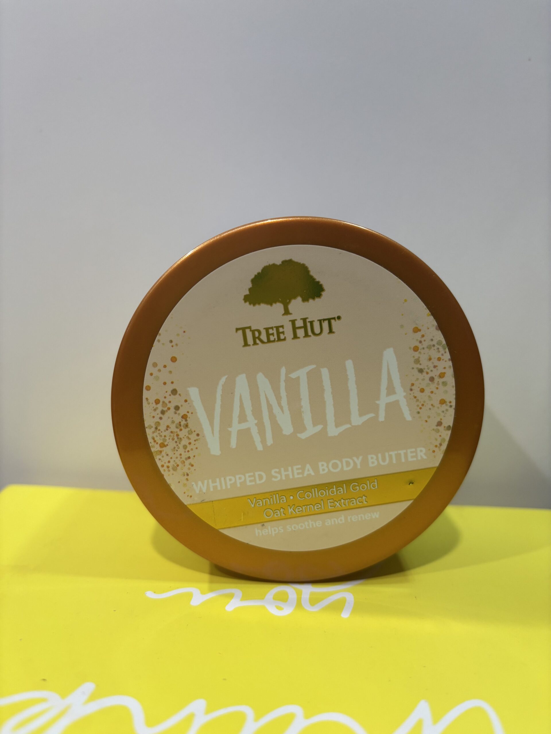 IMG_9551 Tree Hut Shea Sugar Shea Whipped Body Butter : Vanilla - 8.4 floz - Image 1