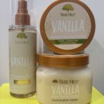 Tree Hut Shea Sugar Forming Gel Wash, Fragrance Mist & Whipped Shea Body Butter: Vanilla