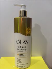 Olay Dark Spot Correcting Body Lotion AHA & Vitamin C + Niacinamide 17floz