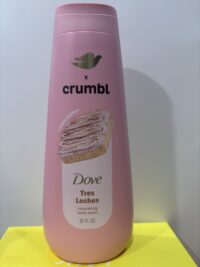Dove Nourishing Bodywash:Tres Leches