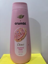 Dove Nourishing Bodywash: Confetti Cake