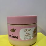Dove Crumbl Bodyscrub - Gommage Corps - Tres Leches