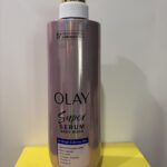 Olay Super Serum Body Wash - for rough & bumpy skin - 18.5fl oz
