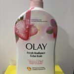 Olay Fresh Radiance Eclat frais - Strawberry & Mint 33floz