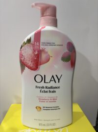 Olay Fresh Radiance Eclat frais - Strawberry & Mint 33floz