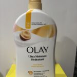 Olay Ultra Moisture Hydratant - Shea Butter 33floz