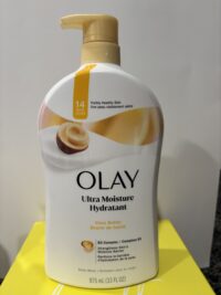 Olay Ultra Moisture Hydratant - Shea Butter 33floz