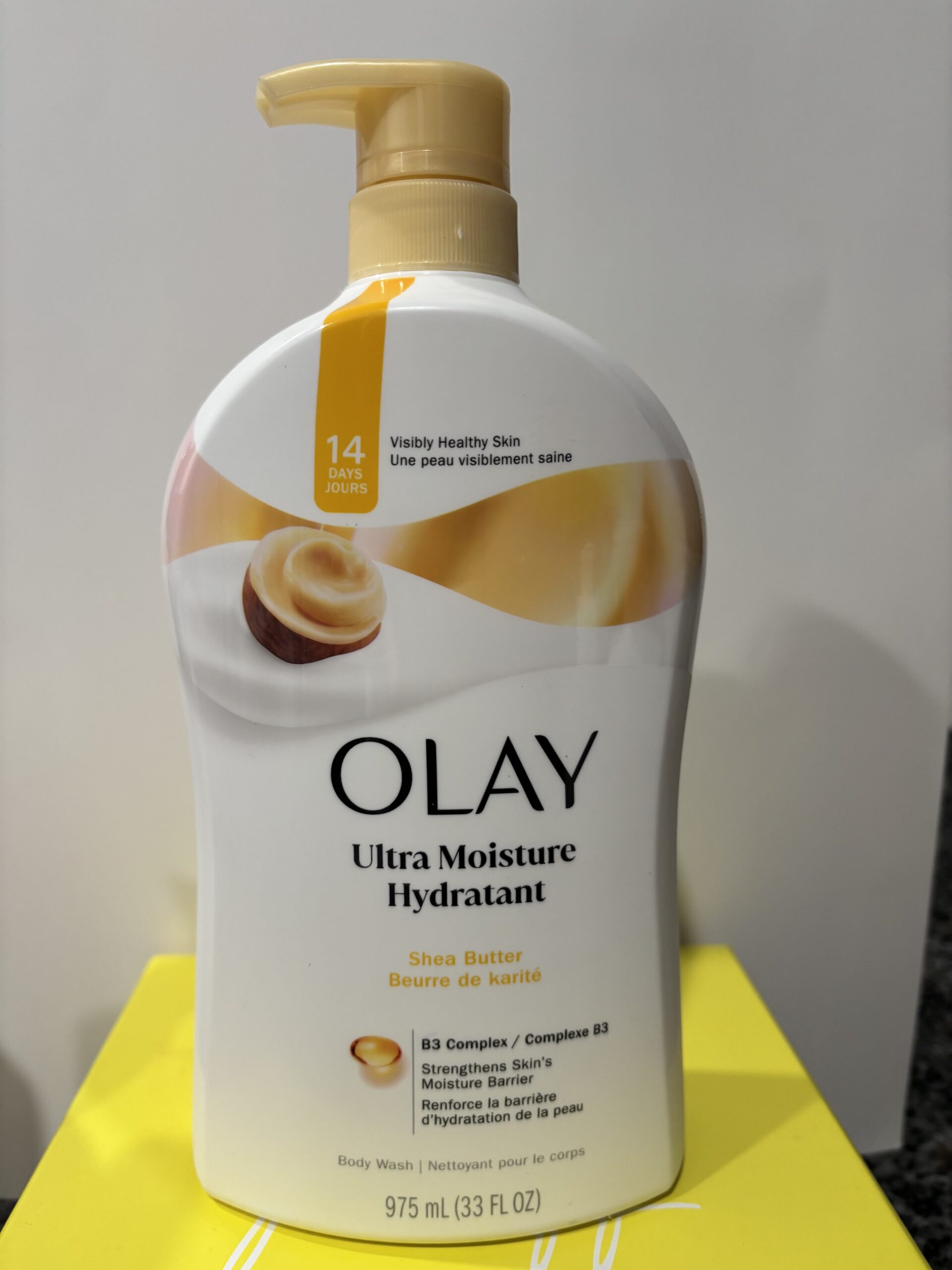 IMG_9604 Olay Ultra Moisture Hydratant - Shea Butter 33floz - Image 1