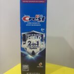 Crest  Advance Kids "Sugar & Bacteria Shield 2 in 1 Cavity Protection System  4.1oz