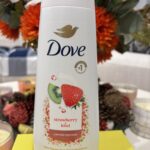 Dove Nourishing Bodywash: Strawberry & Kiwi