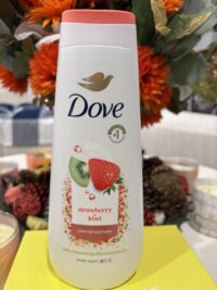 Dove Nourishing Bodywash: Strawberry & Kiwi