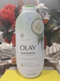 Olay Fresh Radiance -Cucumber & Aloe Water 22floz