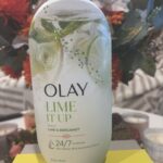 Olay Fresh Radiance  -Lime it Up - Lime & Bergamont  22floz