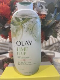 Olay Fresh Radiance  -Lime it Up - Lime & Bergamont  22floz