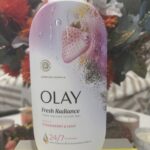 Olay Fresh Radiance -Strawberry & Mint 22floz