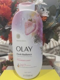 Olay Fresh Radiance -Strawberry & Mint 22floz