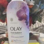 Olay Fresh Radiance -Orchid & Black Current 22floz