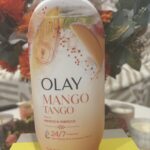 Olay Fresh Radiance Bodywash - Mango Tango with Notes of Hibiscus 22floz