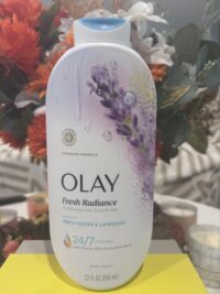 Olay Fresh Radiance -Birch Water & Lavender 22floz