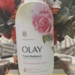 Olay Fresh Radiance -Rose Water & Sweet Nectar 22floz