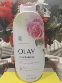 Olay Fresh Radiance -Rose Water & Sweet Nectar 22floz