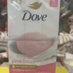 Dove Beauty Bar Soap "Pink Rosa" 6pk