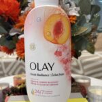Olay Fresh Radiance -Peach & Cherry Blossom 22floz