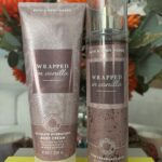 B&B Women Shop Collection: [Women 2pc Set] Wrapped in Vanilla