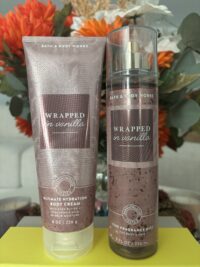 B&B Women Shop Collection: [Women 2pc Set] Wrapped in Vanilla