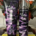 B&B Women Shop Collection: [Women 2pc Set] Black Amethyst