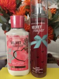 B&B Women Shop Collection: [Women 2pc Set] Velvet Suguar