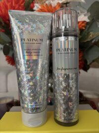 B&B Women Shop Collection: [Women 2pc Set] Platinum