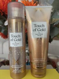 Touch of Gold [Lotion+Mist]