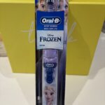 Kids Spin Brush Toothbrush (age 3+) – Disney Princess - Frozen