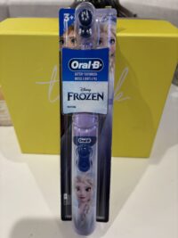 Kids Spin Brush Toothbrush (age 3+) – Disney Princess - Frozen
