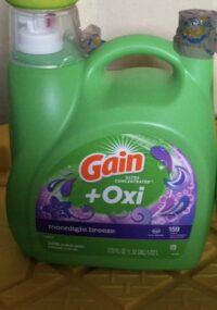 Gain Laundry Detergent, 170floz - 59 loads - Moonlight Breeze