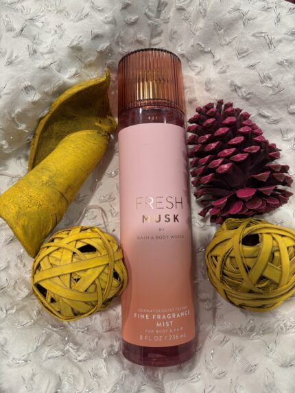 B&B Women Collection [Mist]: Fresh Musk