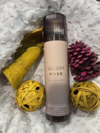 B&B Women Collection [Mist]: Warm Musk