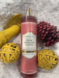 B&B Women Shop Collection: [Mist] Pink Matcha Latte