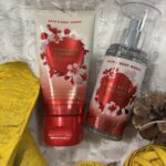 B&B Women Shop Collection: [Women Mini 2pc Set] Japanese Cherry Blossom