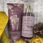 B&B Mini Set [Lotion+Mist] Very Violet