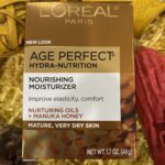 L'Oreal Paris "Age Perfect Hydra Nutrition - Nourturing Oils + Manuka Honey 1.7oz