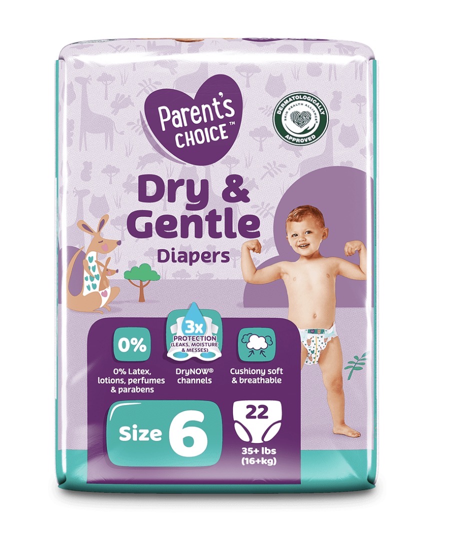 Screenshot Parents Choice Pampers Size 6- 22ct - Image 1