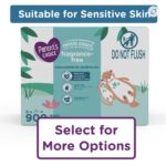 Parent Choice Wipes "Fragrance Free Scent" 900ct