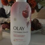 Olay Fresh Radiance Bodywash - Black Cherry & Vanilla 22floz
